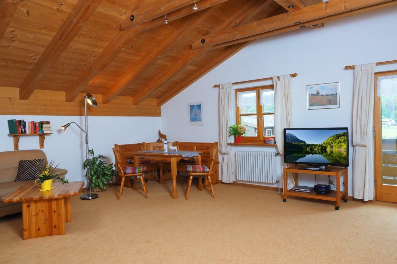 Ferienwohnungen Zint-Spiegl - Bergbahnticket Von Mai Bis November Inklusive! Oberstdorf Eksteriør bilde