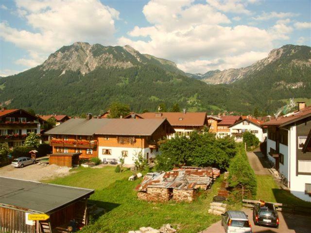 Ferienwohnungen Zint-Spiegl - Bergbahnticket Von Mai Bis November Inklusive! Oberstdorf Eksteriør bilde