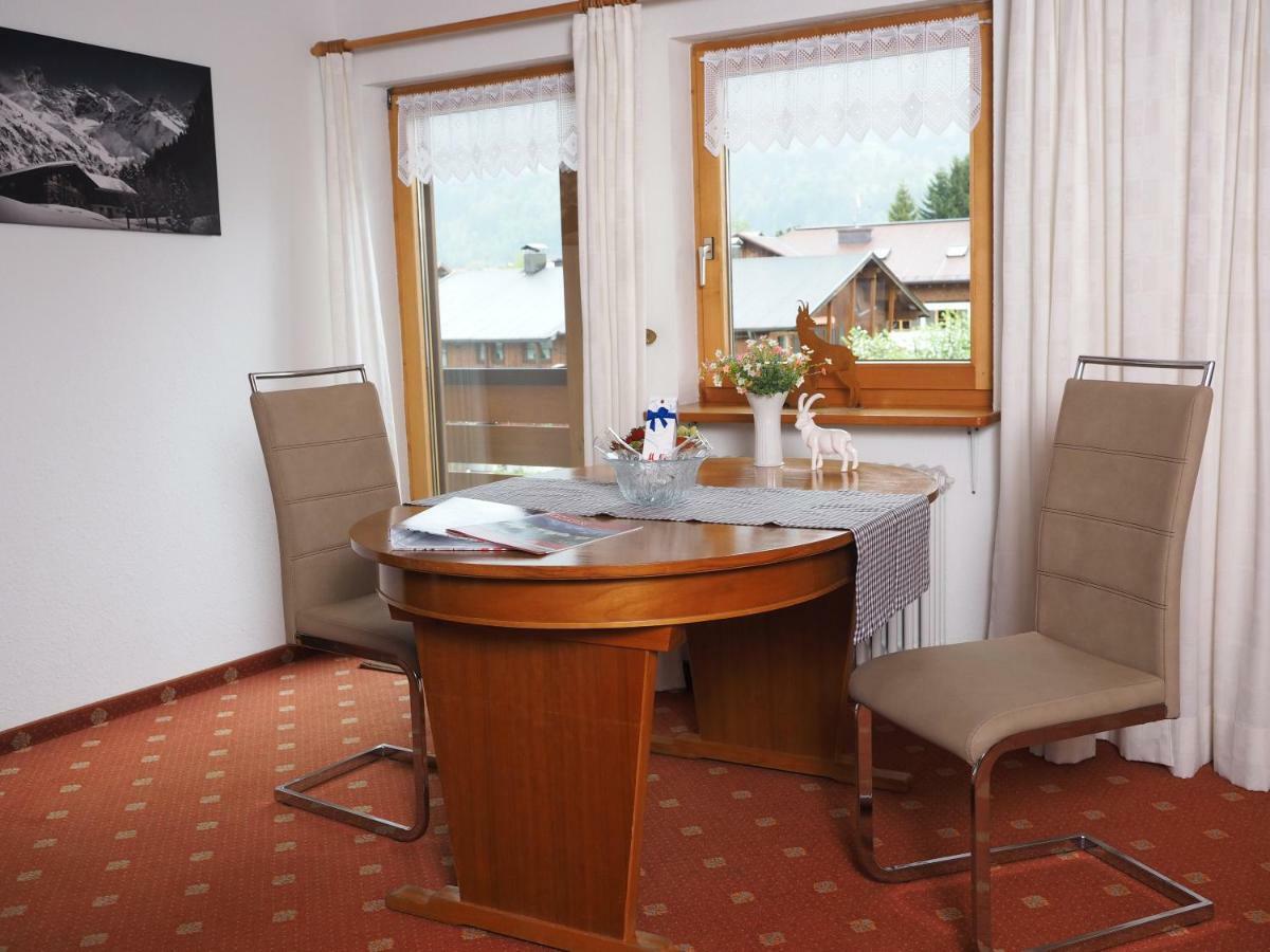 Ferienwohnungen Zint-Spiegl - Bergbahnticket Von Mai Bis November Inklusive! Oberstdorf Eksteriør bilde