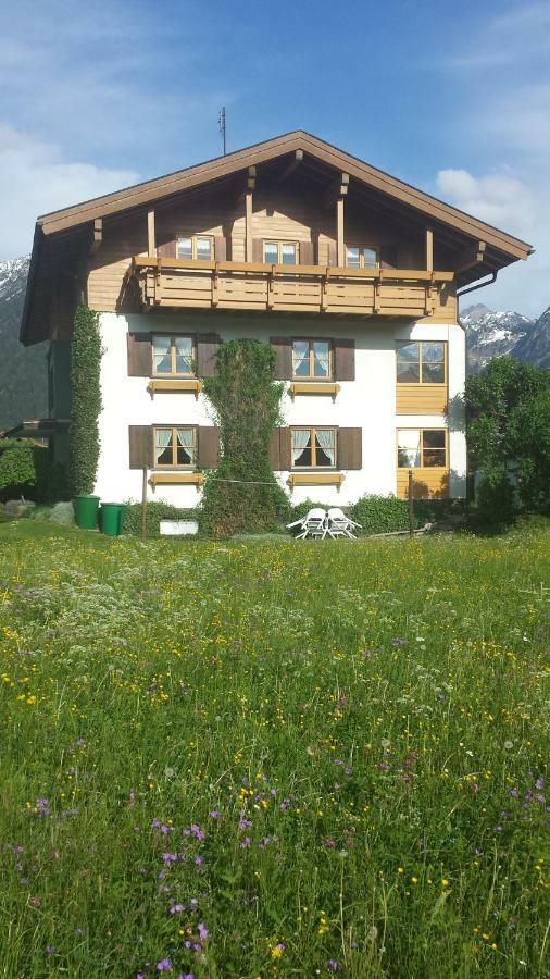 Ferienwohnungen Zint-Spiegl - Bergbahnticket Von Mai Bis November Inklusive! Oberstdorf Eksteriør bilde